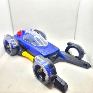 Imaginext DC Batman Super Friends Transforming Batmobile Car Fisher-Price 2015